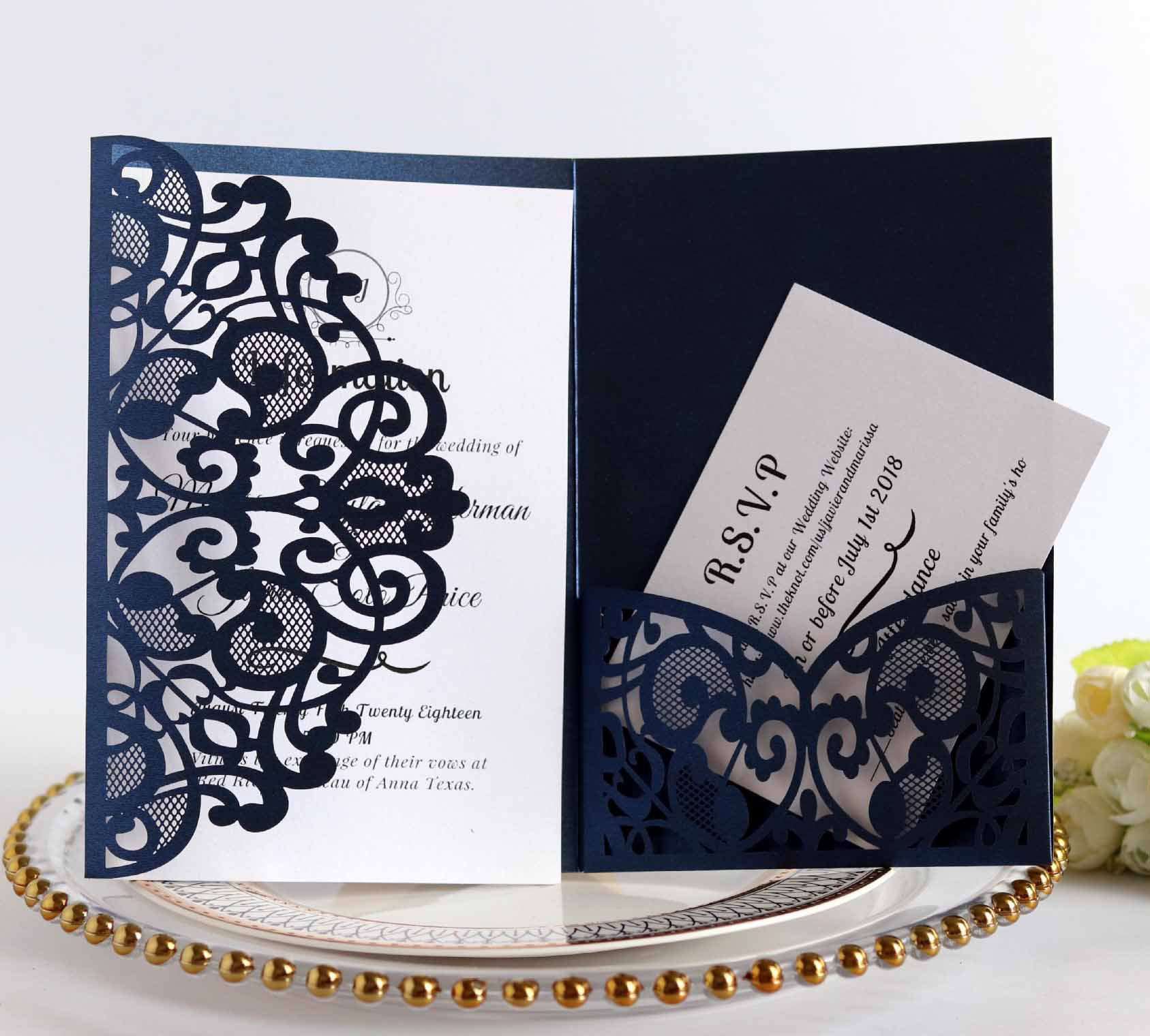 wedding card